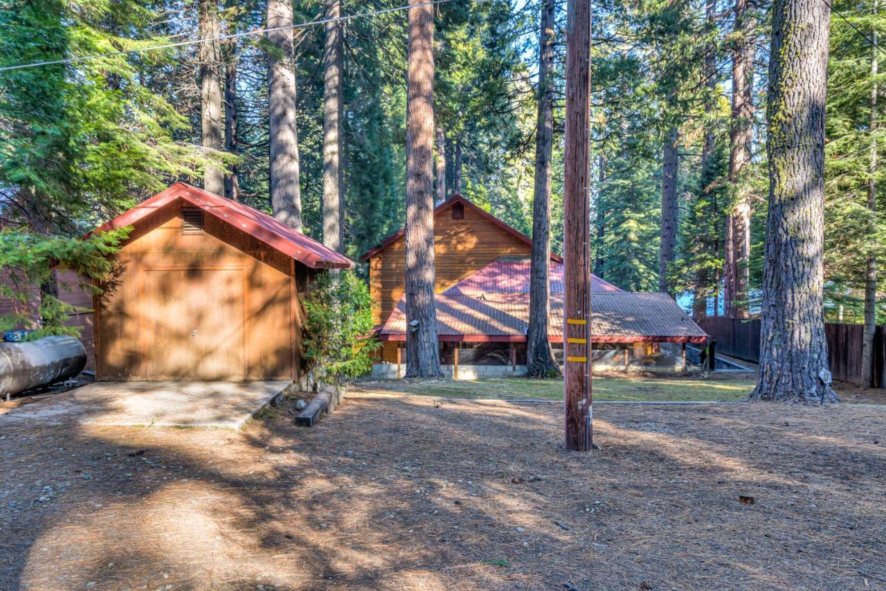 Rock Front Lodge Fish Camp Zewnętrze zdjęcie
